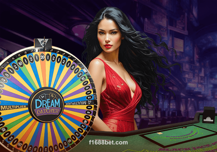 f1688 bet Dream Catcher